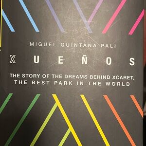 Xueños Book by Miguel Quintana Pali